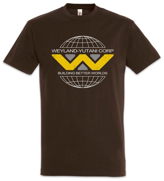 Urban Backwoods Print-Shirt Weyland Yutani II günstig online kaufen
