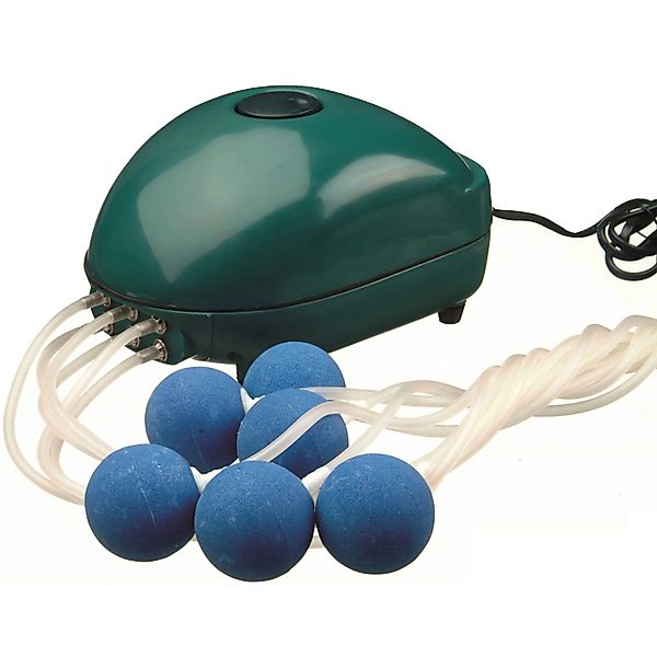 Ubbink Belüftungspumpe Air 1.000indoor 840 l/h 20 W günstig online kaufen