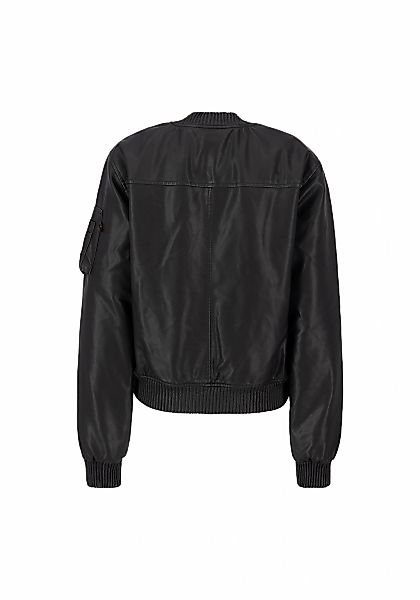 Alpha Industries Bomberjacke "MA-1 FL Vintage W" günstig online kaufen