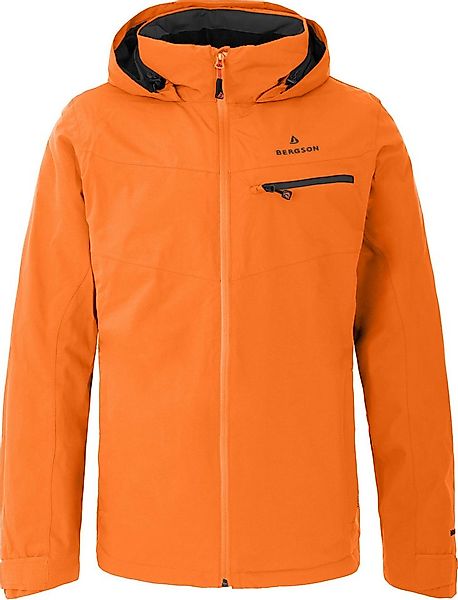 Bergson Regenjacke TALLMOS Herren Regenjacke, Wasserdicht 20.000 mm, Langgr günstig online kaufen