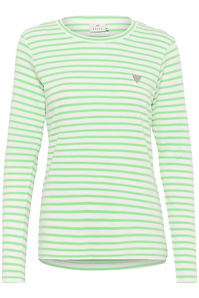 KAFFE Langarmbluse Liddy T-Shirt MIN 16 günstig online kaufen