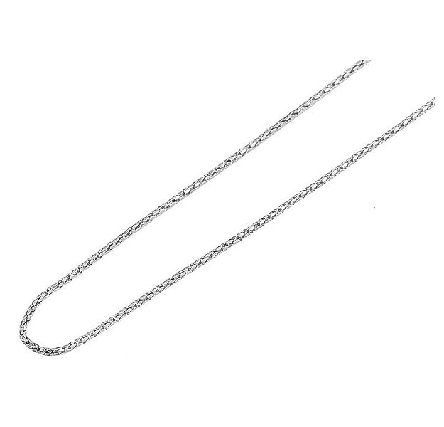 Adelia´s Kette ohne Anhänger Unisex Halskette aus Edelstahl 80+5, Perfekt a günstig online kaufen