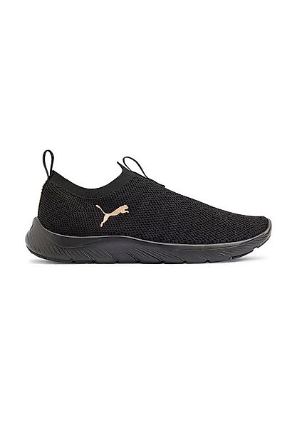 PUMA Softride Premier Slip-On Strick-Laufschuhe Sneaker günstig online kaufen