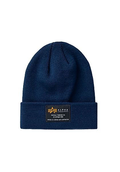 Alpha Industries Skimütze "Crew Beanie" günstig online kaufen