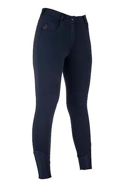 HKM Reithose Heizreithose -Comfort- Style Silikon-Vollbesatz günstig online kaufen