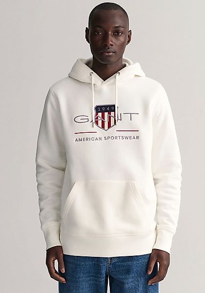 Gant Hoodie REG ARCHIVE SHIELD HOODIE günstig online kaufen