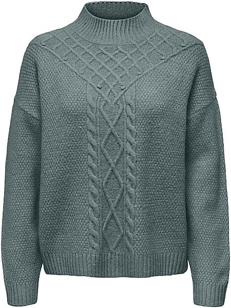 ONLY Stehkragenpullover ONLAMBER LS HIGHNECK KNT günstig online kaufen