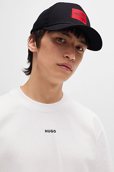 HUGO Baseball Cap Men-X 581-RL mit Markenlogo günstig online kaufen