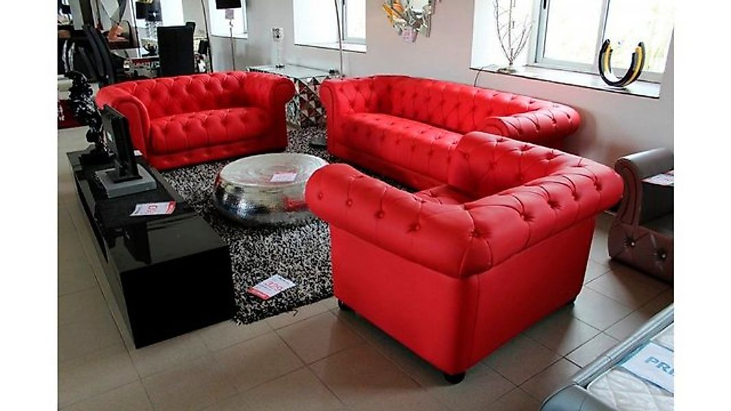 JVmoebel Chesterfield-Sofa, Made in Europa günstig online kaufen