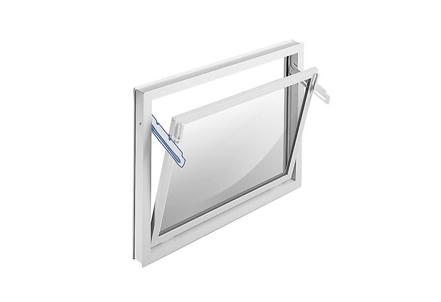 Adapter Universe Kellerfenster Kippschere Ersatzteil Weiß Kellerfenster pas günstig online kaufen