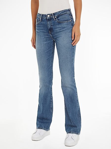 Tommy Hilfiger Bootcut-Jeans BOOTCUT RW BEA günstig online kaufen