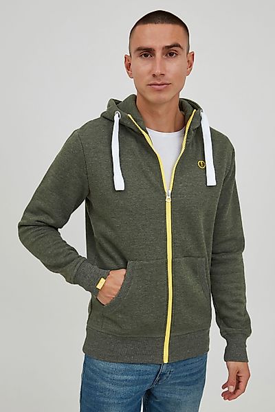 !Solid Kapuzensweatjacke SDBenn High Neck Zip-Hoodie günstig online kaufen