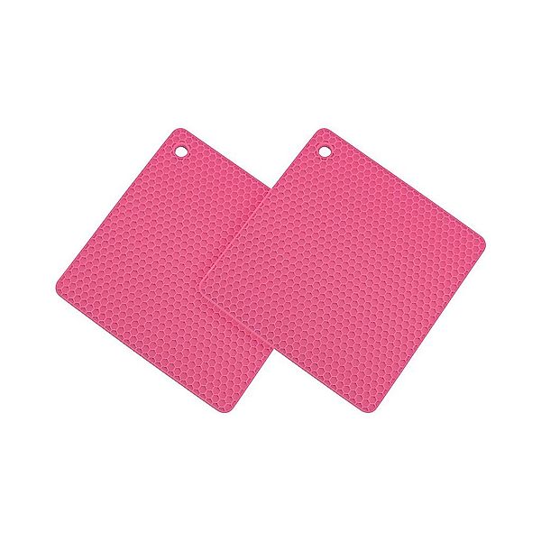 Kochblume Topflappen Waben-Untersetzer, (Spar-Set, 2-tlg), Hitzebeständig günstig online kaufen