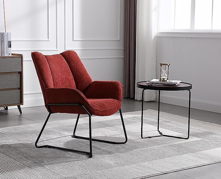 WAHSON OFFICE CHAIRS Loungesessel Sessel Wohnzimmer günstig online kaufen