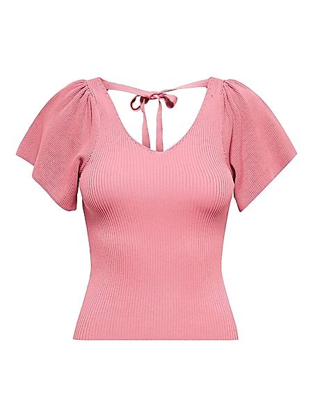 ONLY T-Shirt Damen Top ONLLEELO (1-tlg) günstig online kaufen