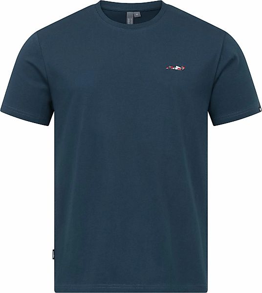 Ragwear T-Shirt "Samms G Gots YOUMODO" Kurzärmliges Shirt mit Rennwagen-Sti günstig online kaufen