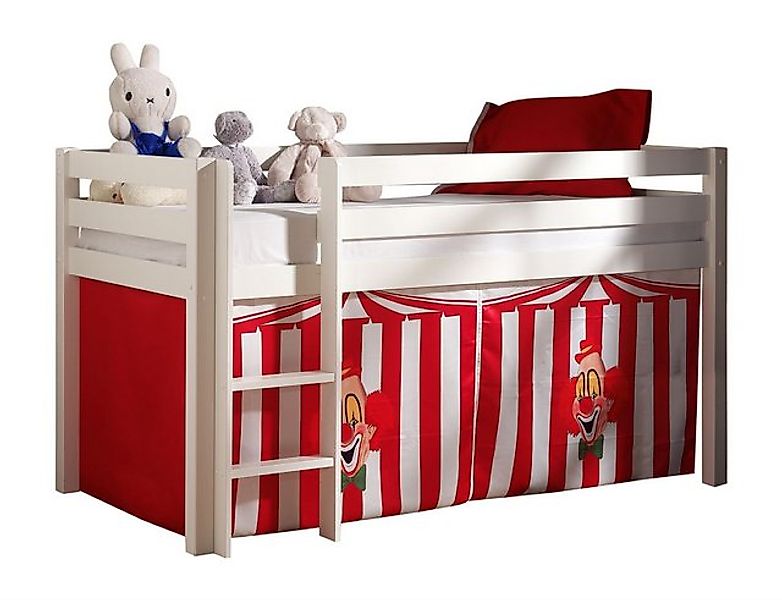 58 aufm Kessel Kinderbett Spielbett Karolina 210x106x114 Hochbett Kinderbet günstig online kaufen