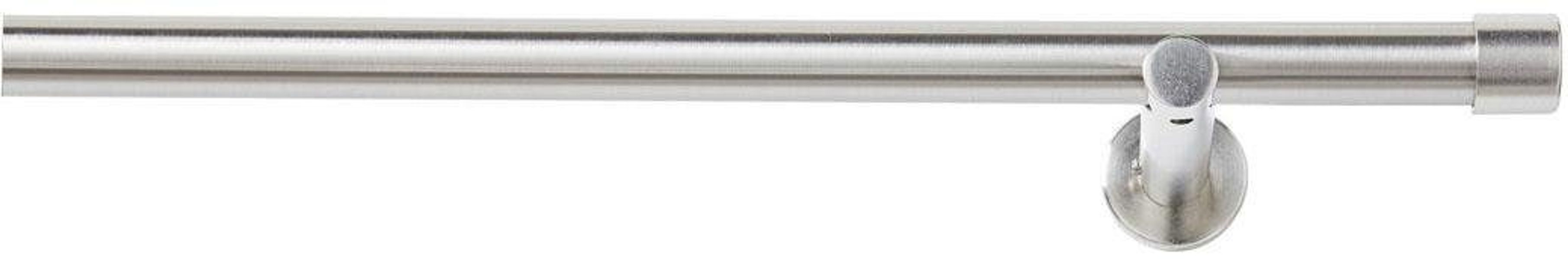 Good Life Vorhangstange "Gorra" Ø 20 mm 1 läufig-läufig Fixmaß günstig online kaufen