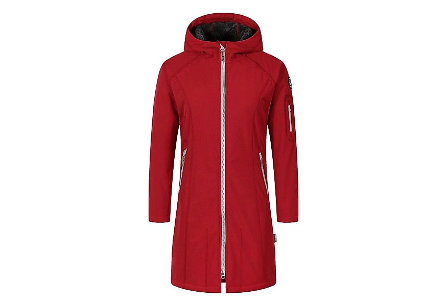 Blue Wave Softshellmantel Mareike Damen Softshellparka Mareike mit Fleece-F günstig online kaufen