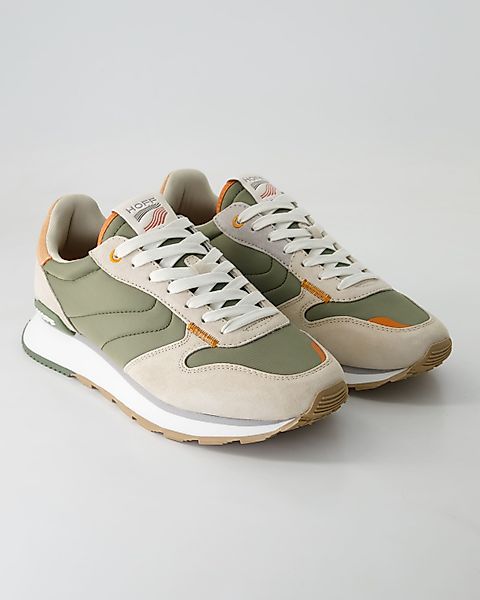 Hoff Rhodes Sneaker Obermaterial: Leder und günstig online kaufen