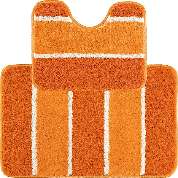 REDBEST Badematte Badematte + WC-Umrandung Set günstig online kaufen