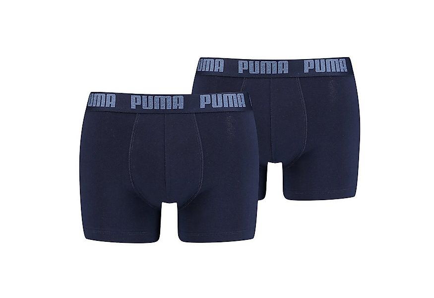PUMA Boxershorts PUMA BASIC BOXER 6P günstig online kaufen