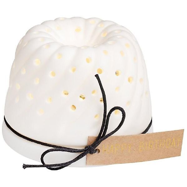 Räder Skulptur Design LED Lichtbotschaft Birthday günstig online kaufen