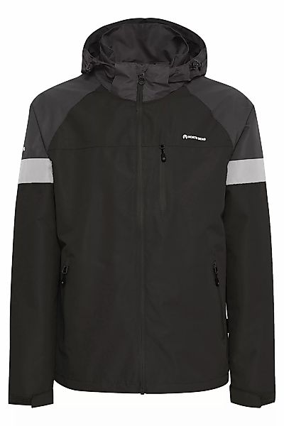 North Bend Funktionsjacke "Funktionsjacke NBTompkins M W-PRO 10.000 mit was günstig online kaufen