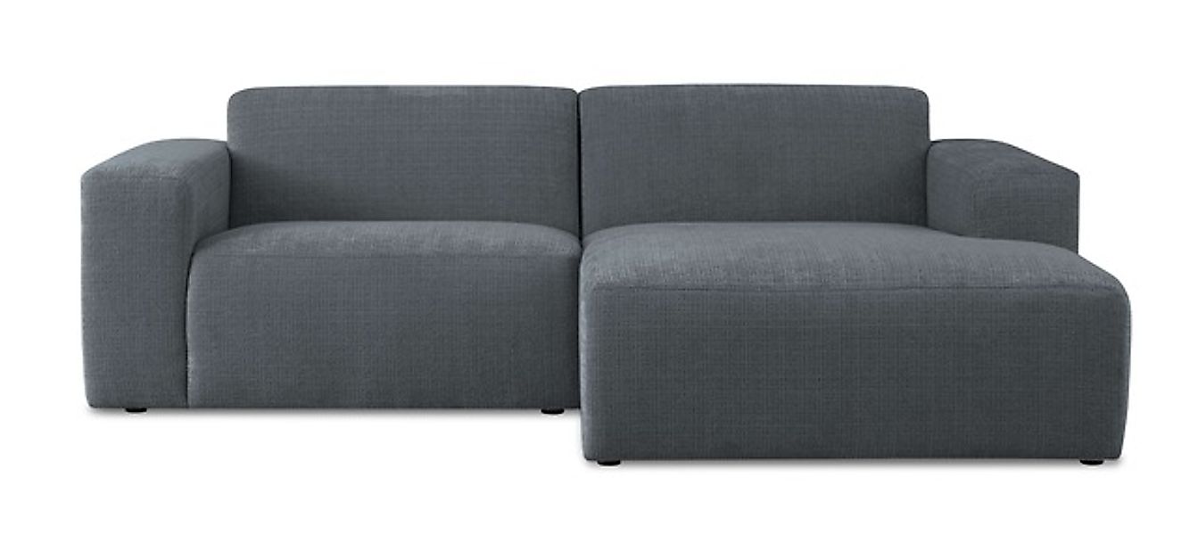 OTTO home Ecksofa »Koa, 228 cm, L-Form, Modulsofa in Cord, Chenille, Strukt günstig online kaufen