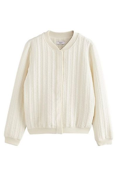 Next Bomberjacke Gesteppte Bomberjacke mit Paisleymuster günstig online kaufen
