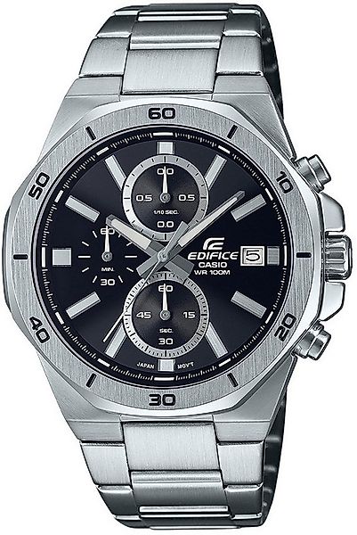 CASIO Quarzuhr Herrenuhr - Casio Modell: EFV-640D-1AVUEF günstig online kaufen
