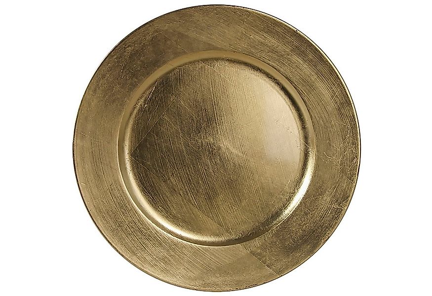 Annastore Platzset 6 x Platzteller im Vintage-Look mit unverwechselbarer An günstig online kaufen