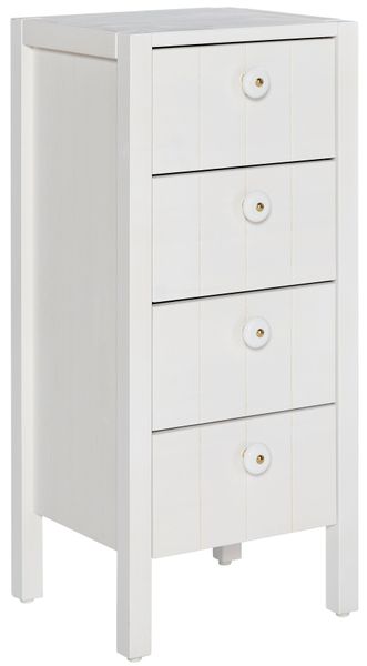 Home affaire Midischrank "Tina" Badmöbel, Kommode, Schrank, Breite 34 cm, M günstig online kaufen
