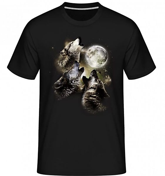 Wolfsmond · Shirtinator Männer T-Shirt günstig online kaufen