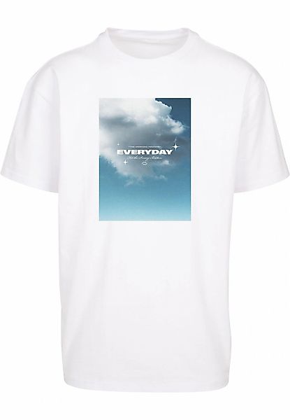 MisterTee T-Shirt "MisterTee Unisex Everyday Oversize Tee" 1 Stk. tlg. günstig online kaufen