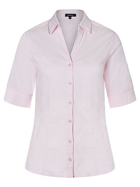 Baumwoll/Stretch Bluse, sorbet rose, Frühjahrs-Kollektion günstig online kaufen