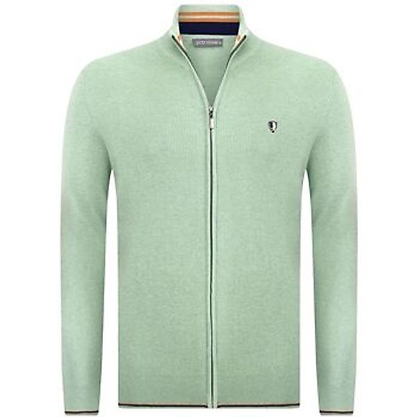 Jacey Quinn  Strickjacken Textured Full Zip Cardigan günstig online kaufen