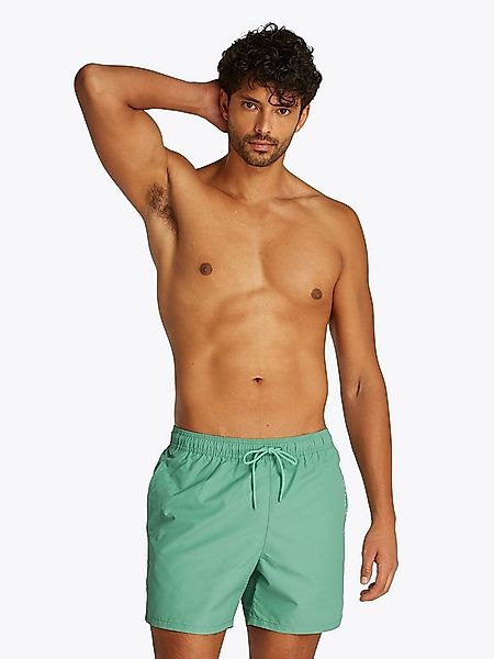 Tommy Hilfiger Swimwear Badeshorts MEDIUM DRAWSTRING mit Logostickerei an d günstig online kaufen