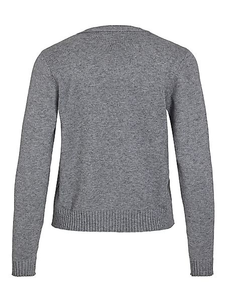 Vila Strickjacke Ril (1-tlg) Plain/ohne Details günstig online kaufen