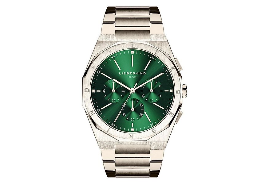 Liebeskind Berlin Quarzuhr Edelstahl günstig online kaufen