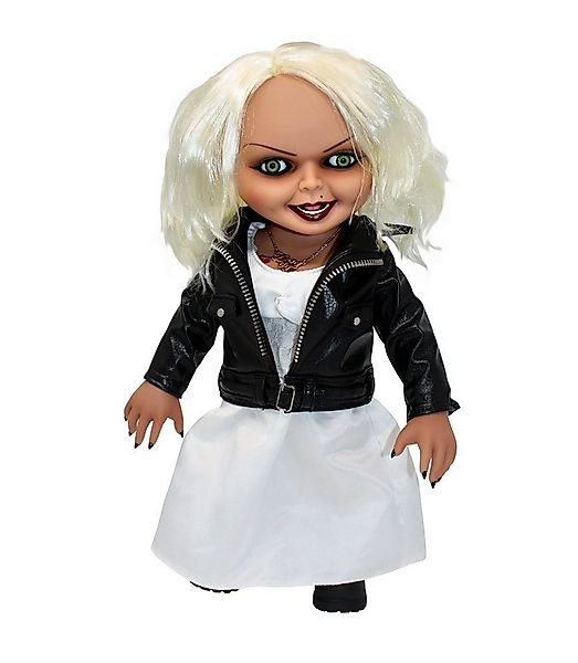 MEZCO Actionfigur Bride of Chucky Puppe 15 Talking Tiffany günstig online kaufen