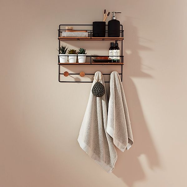 Christy Gästehandtücher »LUXE«, (6 St., 6er Set Gästehandtücher 40 x 76 cm) günstig online kaufen