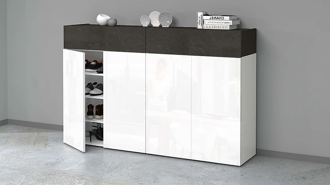 INOSIGN Schuhschrank "Savona", (1 St.) günstig online kaufen