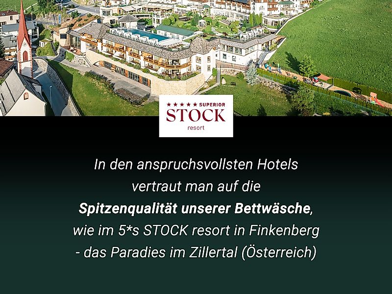 ZOLLNER Bettwäsche, Double-Jersey, 2 teilig, 80% günstig online kaufen
