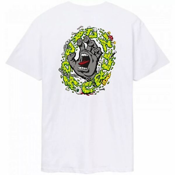 Santa Cruz  T-Shirt Slime scream t-shirt günstig online kaufen