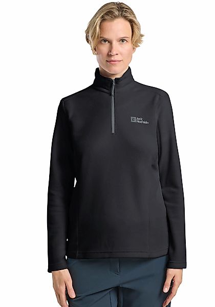 Jack Wolfskin Stehkragenpullover "TAUNUS HZ W" günstig online kaufen