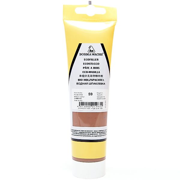 BORMA Spachtelmasse BIO Holzkitt 200g Nussbaum günstig online kaufen