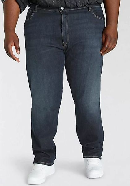 Levi's® Plus Tapered-fit-Jeans 502 TAPER B&T mit Stretch günstig online kaufen