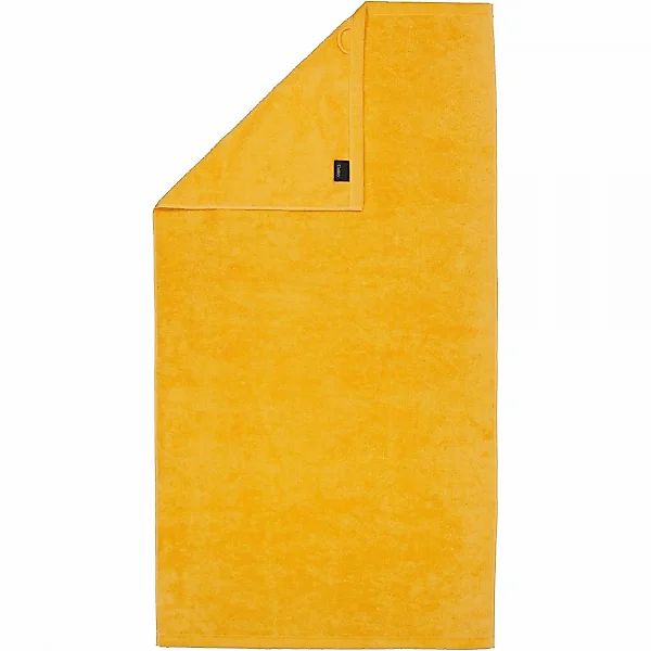 Cawö Handtücher Life Style Uni 7007 - Farbe: apricot - 552 - Duschtuch 70x1 günstig online kaufen