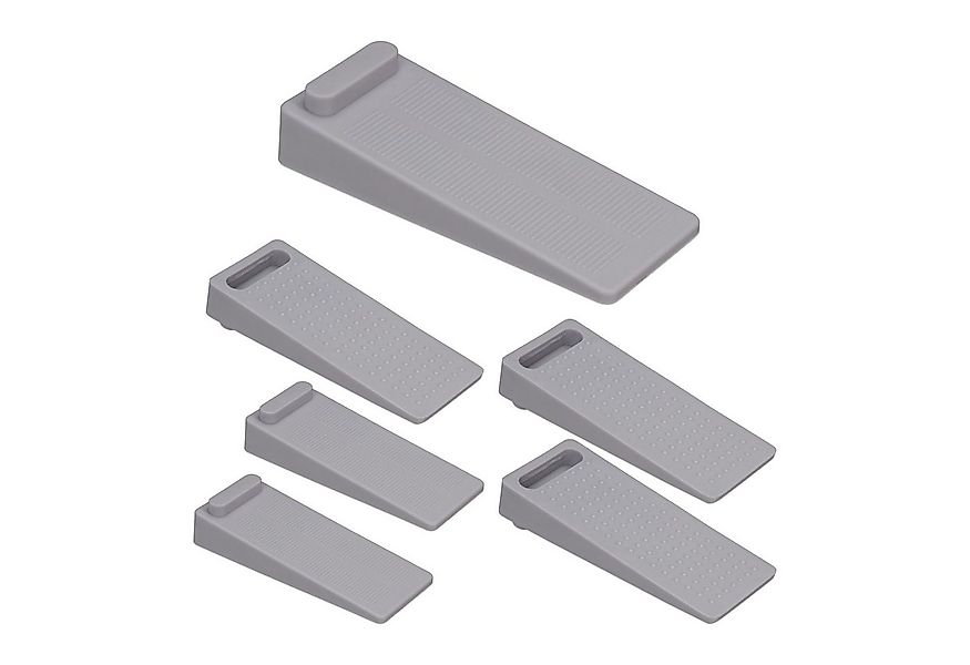 relaxdays Türstopper Keil 6er Set günstig online kaufen